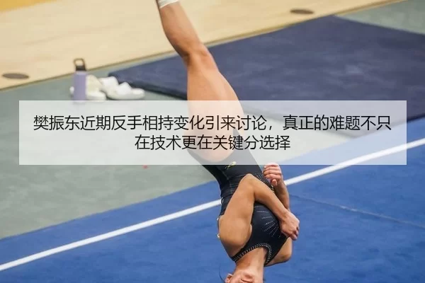 樊振东近期反手相持变化引来讨论，真正的难题不只在技术更在关键分选择